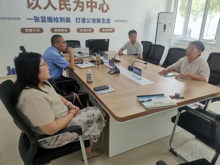 ：践行新时代“枫桥经验”的鲜活样本米乐体育M6直播平台“亚楠调解室”(图3)
