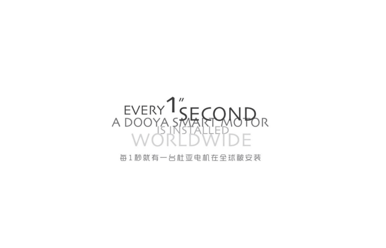 访杜亚智能窗帘：选对赛道 以专注与专业跑出加速度米乐m6登录入口R+T Asia 20周年 专(图14)