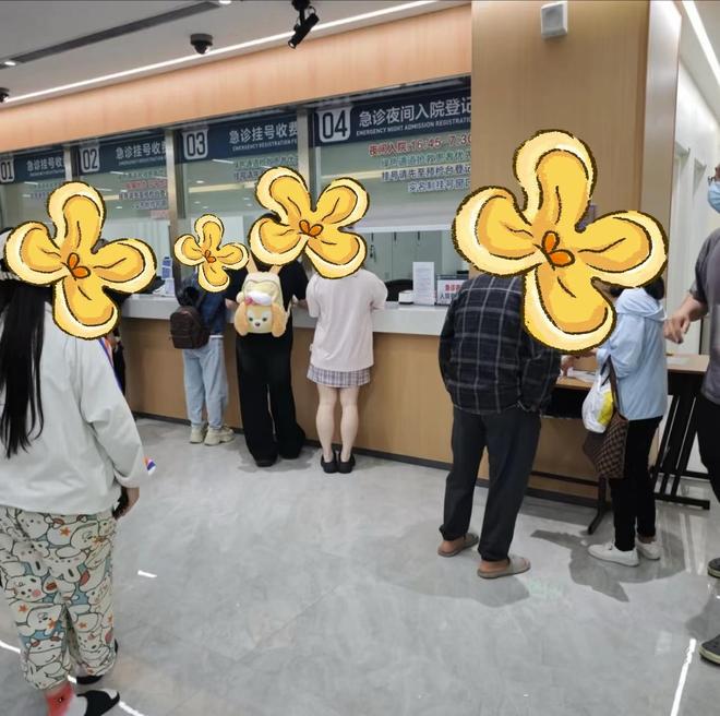 ！兔帽女是否打小孩成最大争议迪士尼情侣现身医院伤势成疑(图12)