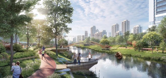 处发布：虹桥和著韧性中见新机嘉定好房—保利虹桥和著售楼(图7)