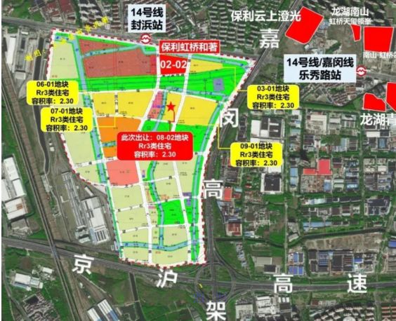 处发布：虹桥和著韧性中见新机嘉定好房—保利虹桥和著售楼(图15)